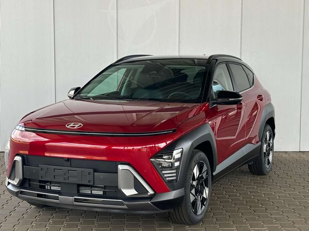 Hyundai Kona 1.0 T-GDI N Line 88 kW image number 1