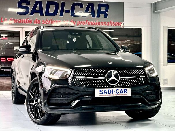 Mercedes-Benz GLC 220 d Line 143 kW image number 2