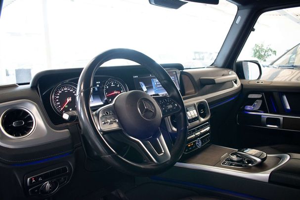 Mercedes-Benz G 350 d 210 kW image number 7