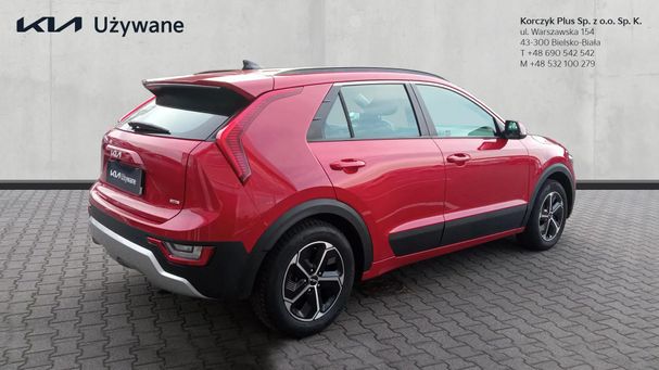 Kia Niro 104 kW image number 2