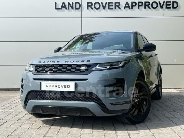 Land Rover Range Rover Evoque P300e PHEV AWD 227 kW image number 14