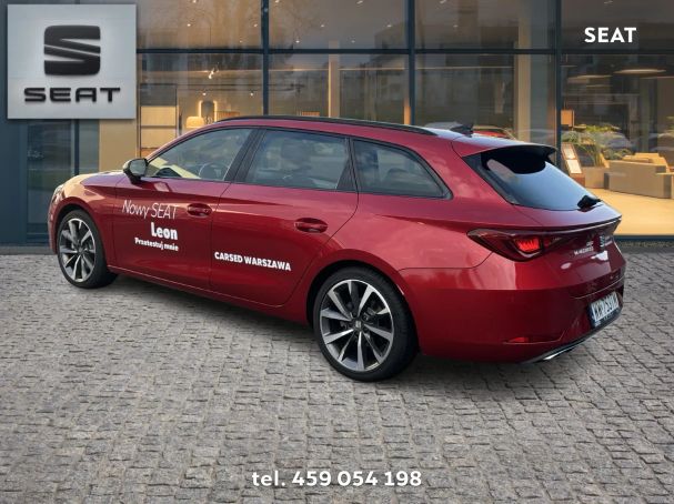 Seat Leon 2.0 TSI FR 140 kW image number 4