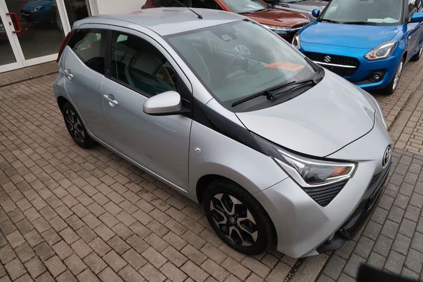 Toyota Aygo 53 kW image number 3