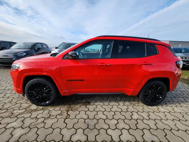 Jeep Compass 1.5 GSE T4 48V Altitude DCT 96 kW image number 5