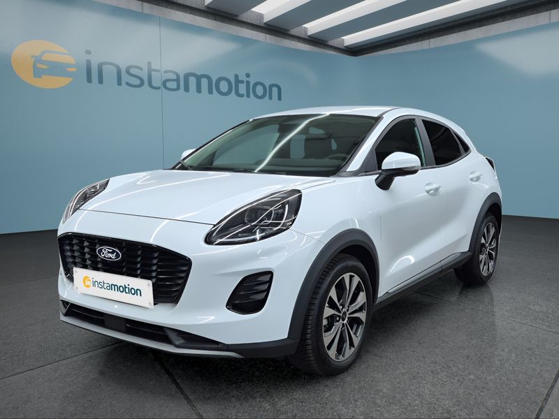 Ford Puma Titanium 92 kW