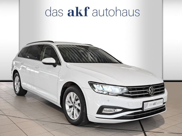 Volkswagen Passat Variant 2.0 TDI DSG 110 kW image number 2