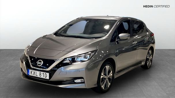 Nissan Leaf 62 kWh e+ 160 kW image number 1