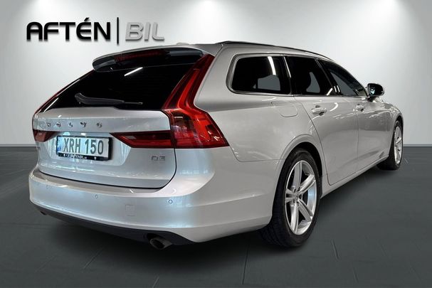 Volvo V90 D3 Geartronic 110 kW image number 10