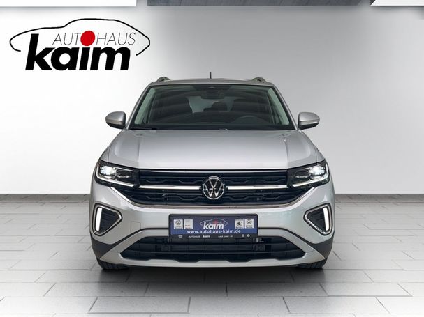 Volkswagen T-Cross 1.0 TSI DSG Style 85 kW image number 8