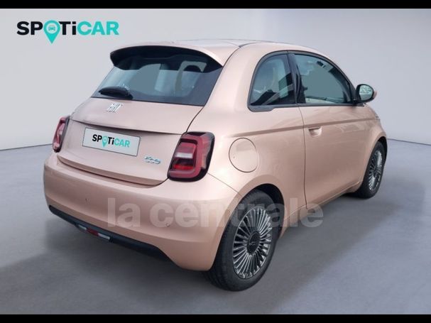 Fiat 500 e 42 kWh 88 kW image number 17