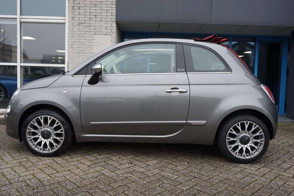 Fiat 500C 1.2 Lounge 51 kW image number 4