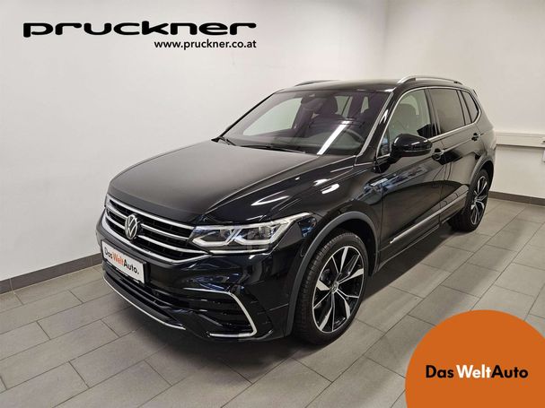 Volkswagen Tiguan Allspace TDI R-Line 4Motion DSG 147 kW image number 1