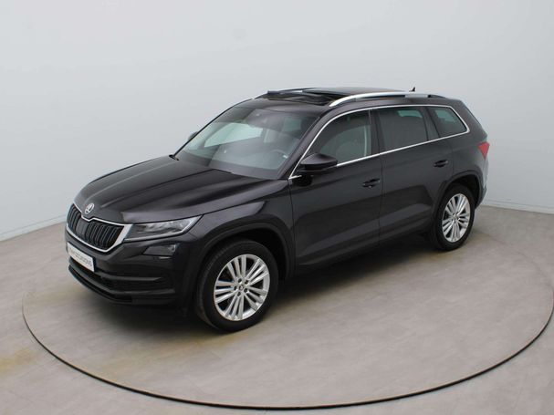 Skoda Kodiaq TSI 110 kW image number 10