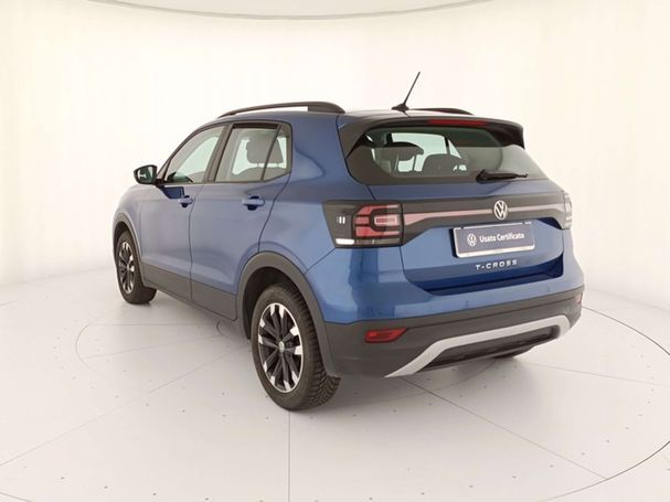 Volkswagen T-Cross 1.0 TSI 70 kW image number 4