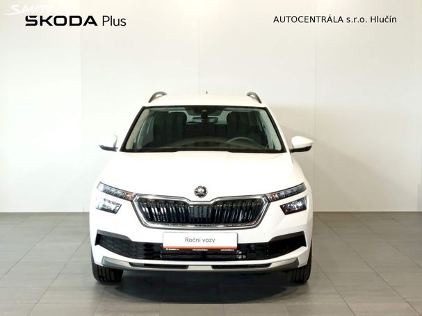 Skoda Kamiq 1.0 TSI Ambition 81 kW image number 2