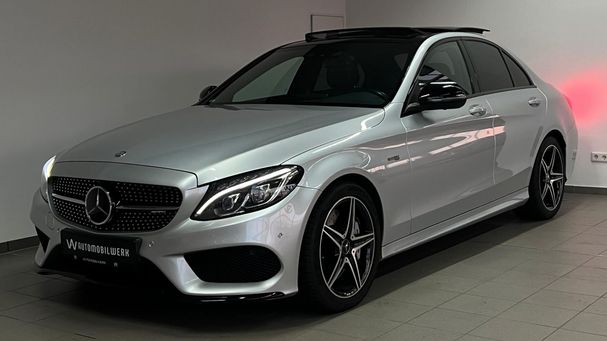 Mercedes-Benz C 43 AMG 270 kW image number 7