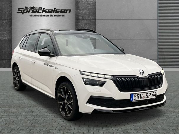 Skoda Kamiq 1.5 TSI 110 kW image number 6