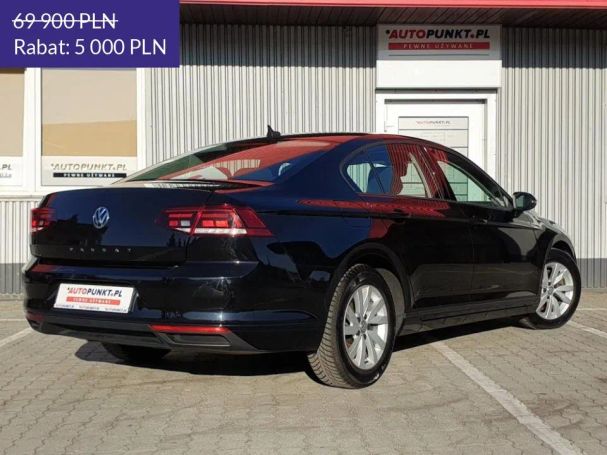 Volkswagen Passat 110 kW image number 2