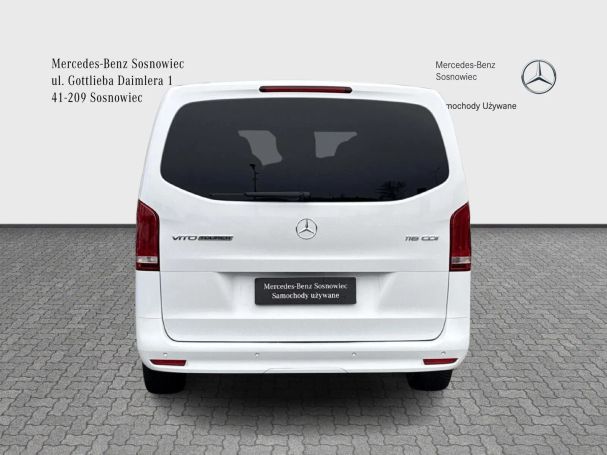 Mercedes-Benz Vito 120 kW image number 2