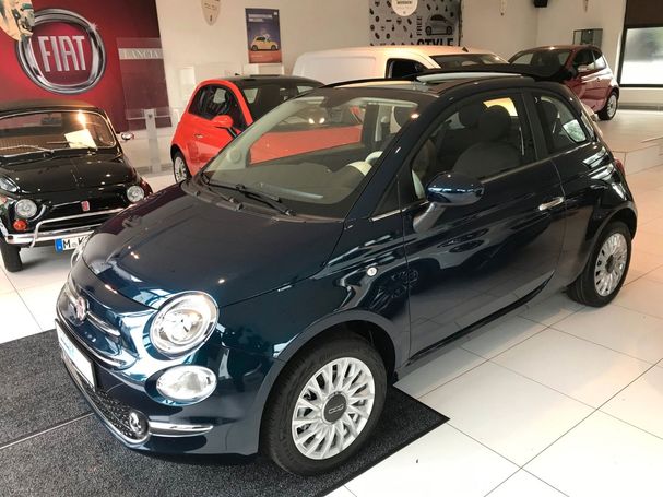 Fiat 500C 51 kW image number 1