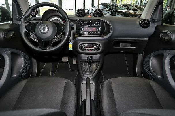 Smart ForTwo EQ 60 kW image number 3