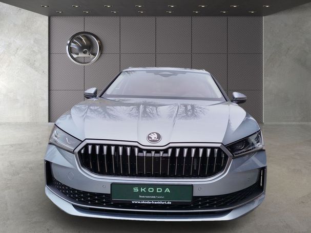 Skoda Superb Combi 2.0 TDI 110 kW image number 2