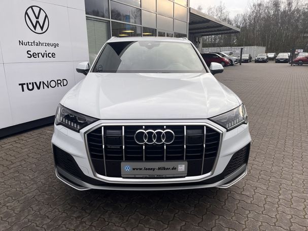 Audi Q7 50 TDI quattro S-Line 210 kW image number 3