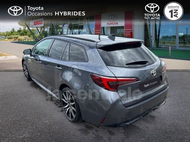 Toyota Corolla 2.0 Hybrid Touring Sports GR Sport 132 kW image number 4