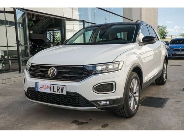 Volkswagen T-Roc 2.0 TDI Style 85 kW image number 33