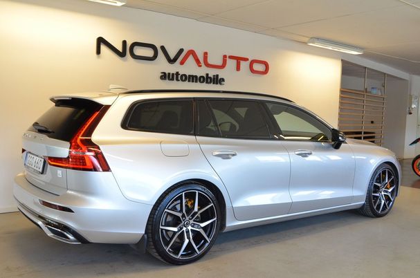 Volvo V60 Polestar R Design AWD 299 kW image number 21