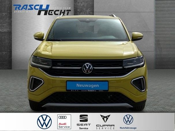 Volkswagen T-Cross 1.0 TSI DSG 85 kW image number 7