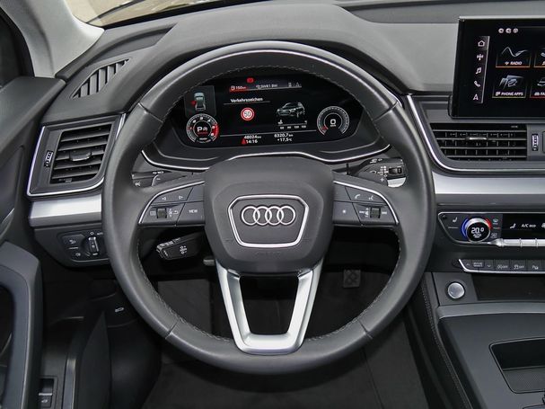 Audi Q5 40 TDI quattro 150 kW image number 10