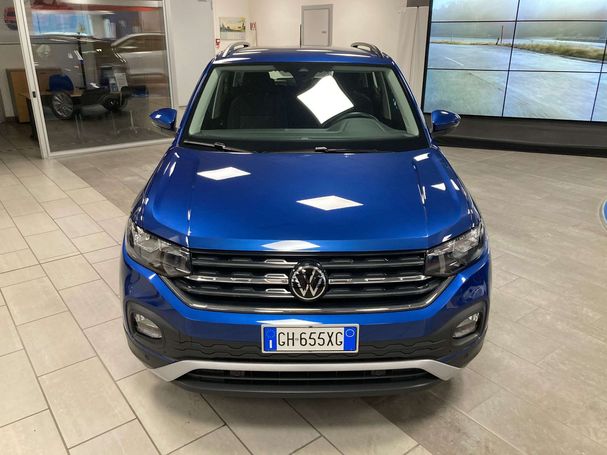 Volkswagen T-Cross 1.0 70 kW image number 2