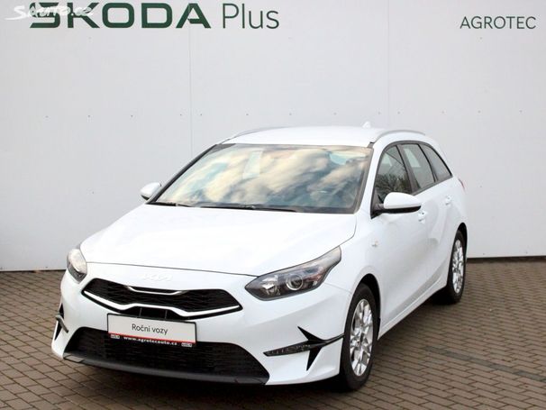 Kia Ceed 1.5 T-GDI 118 kW image number 1