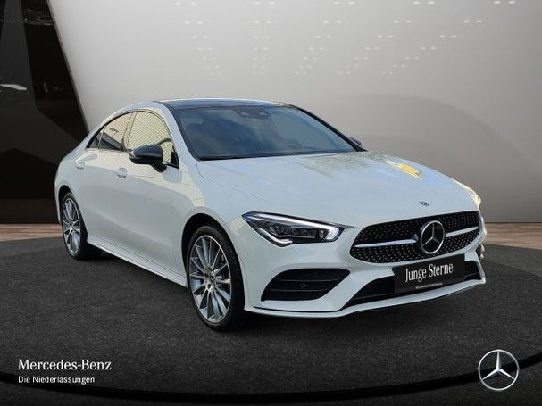 Mercedes-Benz CLA 250 160 kW image number 3