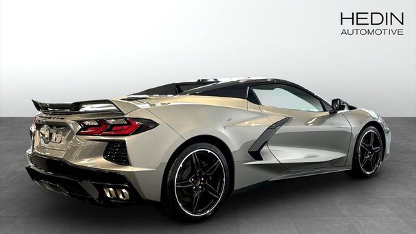 Chevrolet C8 Stingray 355 kW image number 2