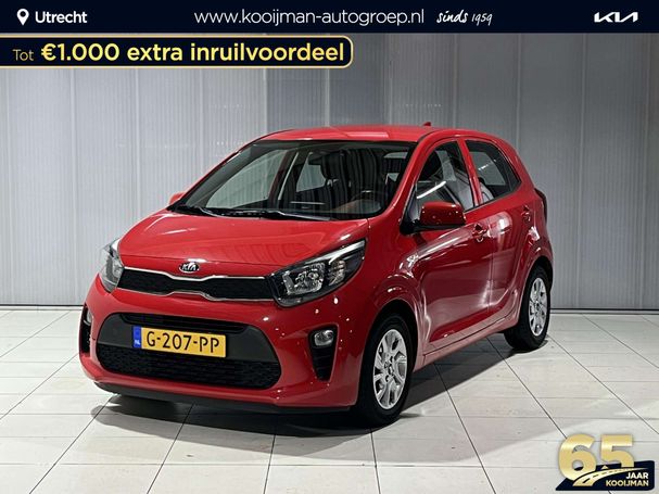 Kia Picanto 1.0 49 kW image number 1