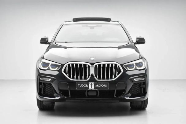 BMW X6 M xDrive 250 kW image number 3