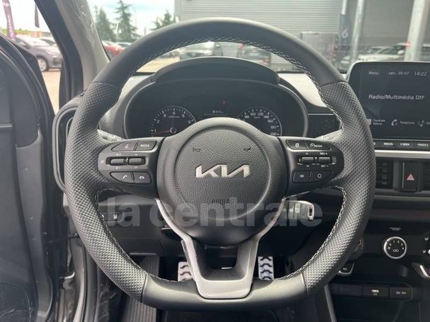 Kia Picanto ISG GT Line 62 kW image number 9