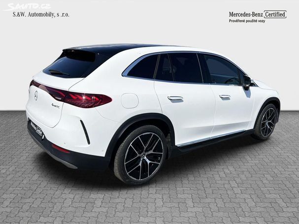 Mercedes-Benz EQE SUV 350 4Matic 215 kW image number 2