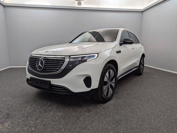 Mercedes-Benz EQC 400 4Matic 300 kW image number 1