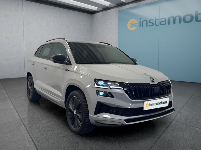Skoda Karoq Sportline