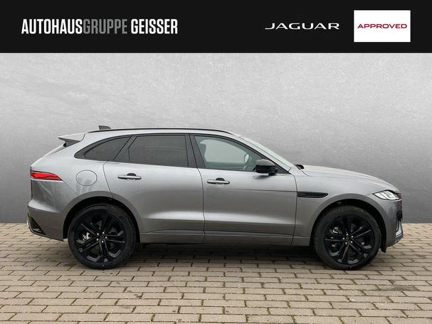 Jaguar F-Pace D300 R-Dynamic SE AWD 221 kW image number 6