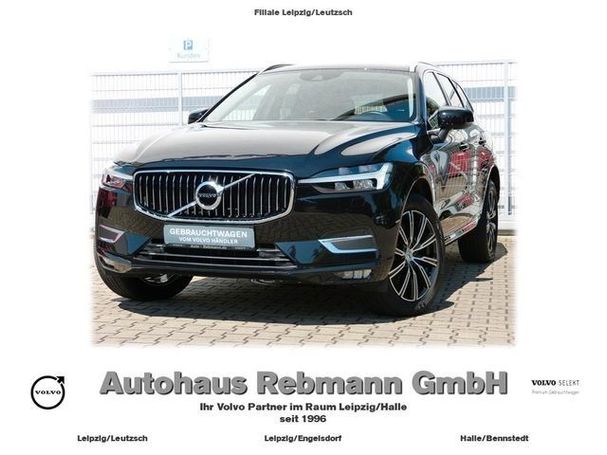 Volvo XC60 B4 AWD Inscription 145 kW image number 1