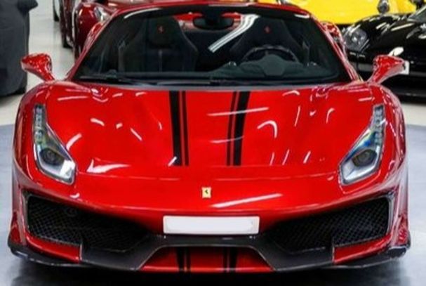 Ferrari 488 Pista 530 kW image number 2