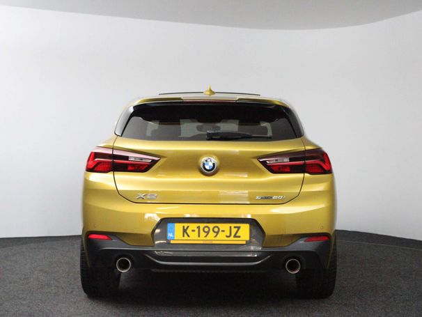 BMW X2 sDrive20i M Sport X 131 kW image number 17