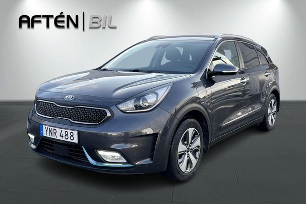 Kia Niro Hybrid 104 kW image number 1