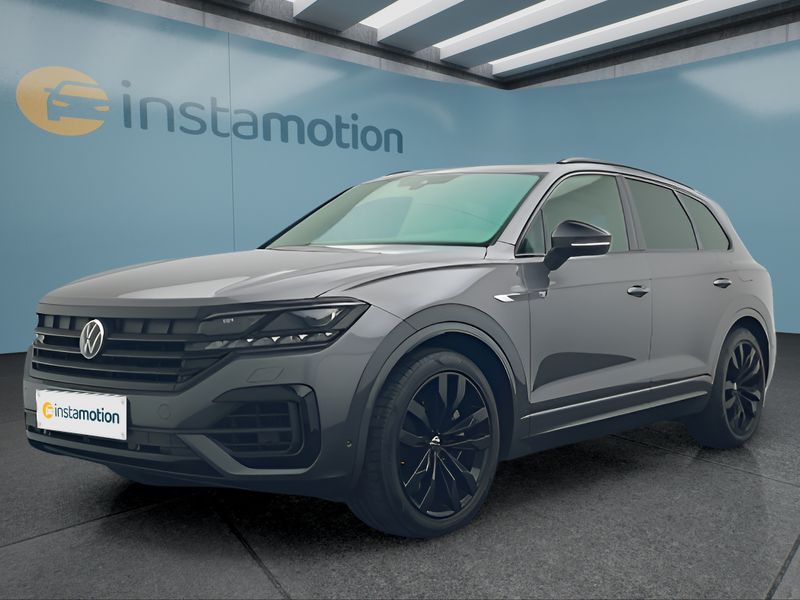 Volkswagen Touareg 3.0
