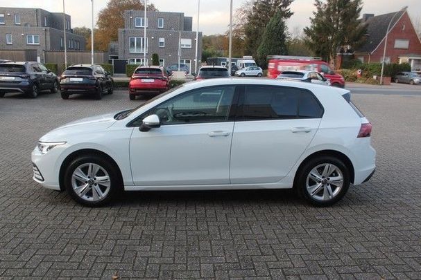 Volkswagen Golf 2.0 TDI Life DSG 85 kW image number 8