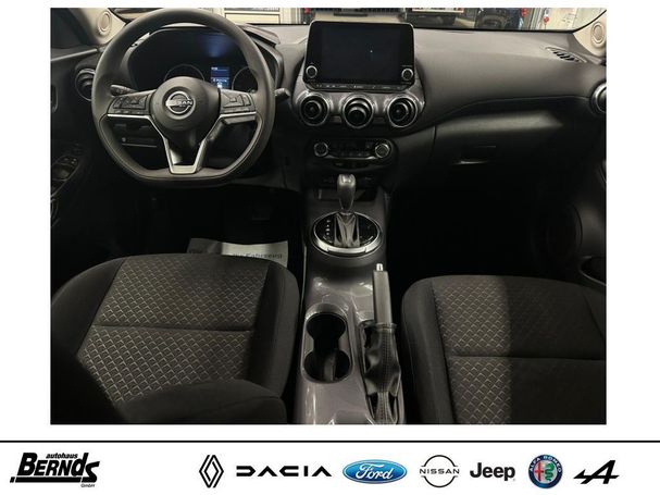 Nissan Juke 1.0 DIG-T Acenta DCT 84 kW image number 11